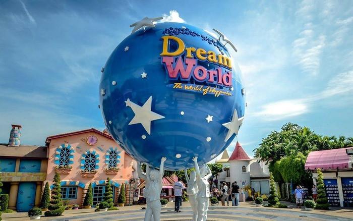 dream world bangkok