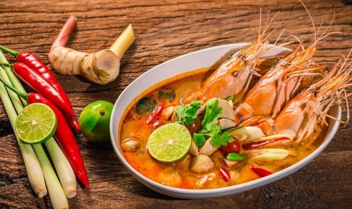 tom yum goong