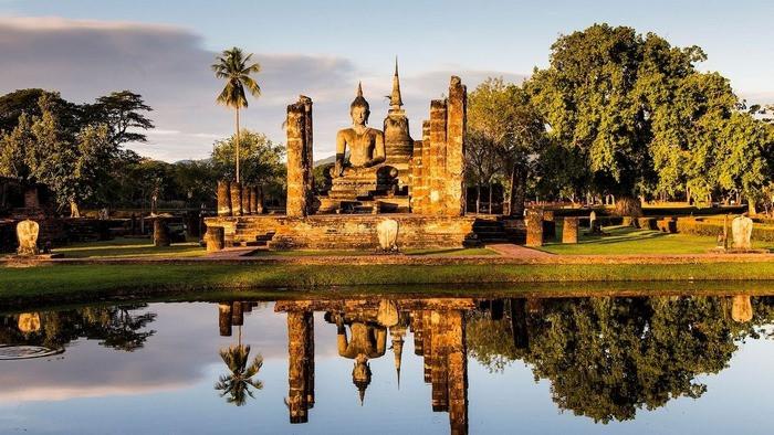 vương quốc cổ sukhothai