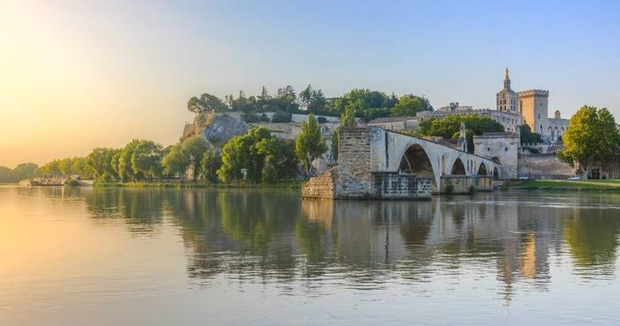 Cầu Pont Saint-Benezet