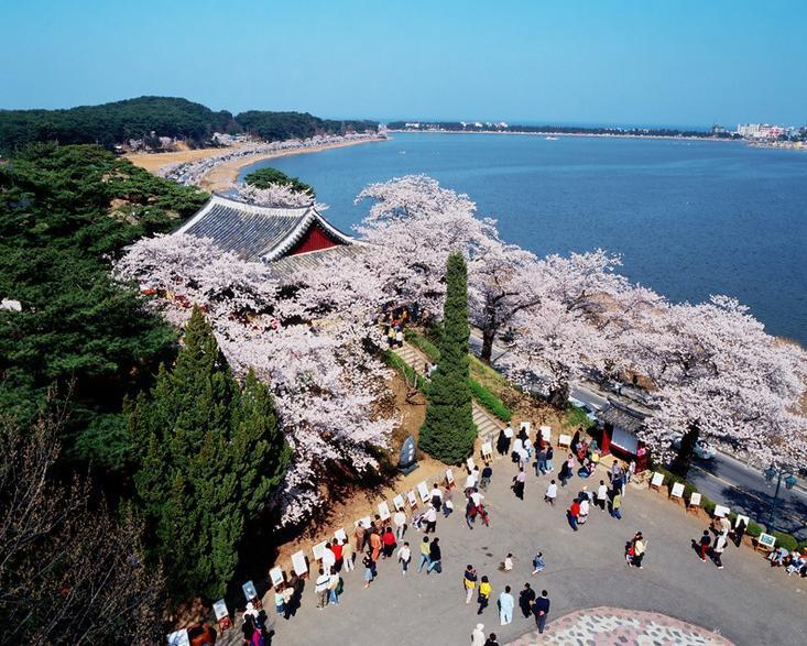 biển gyeongpodae