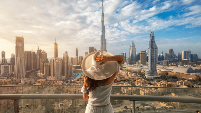 Chi phí du lịch Dubai tự túc