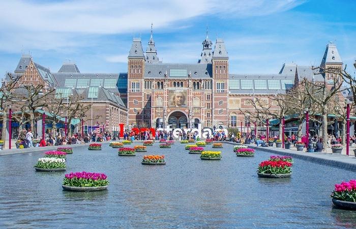 Bảo tàng Rijksmuseum Hà Lan