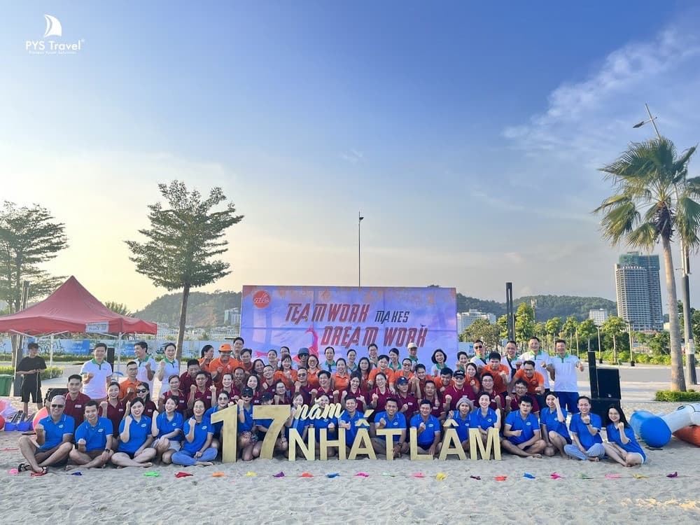 Tour Teambuilding PYS Travel