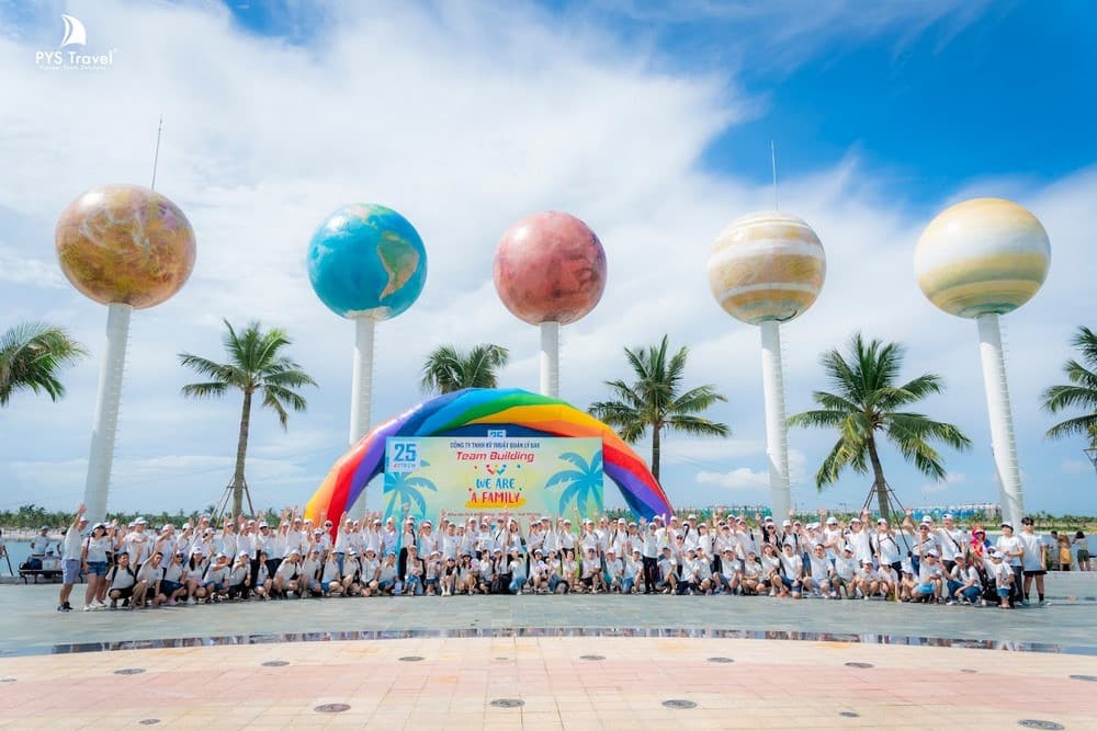 Tour Teambuilding PYS Travel