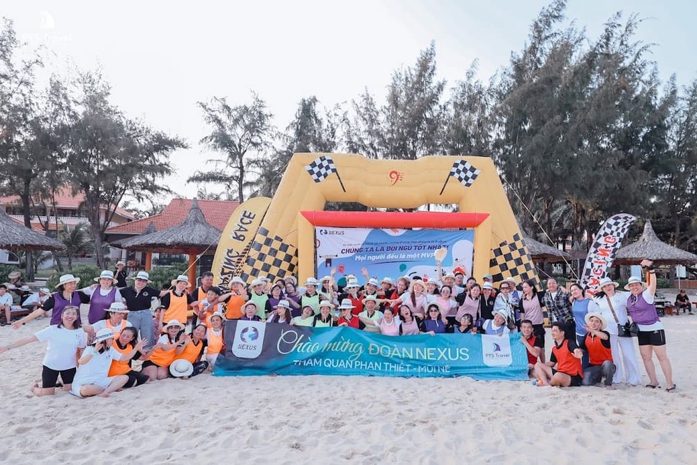 Tour Teambuilding PYS Travel