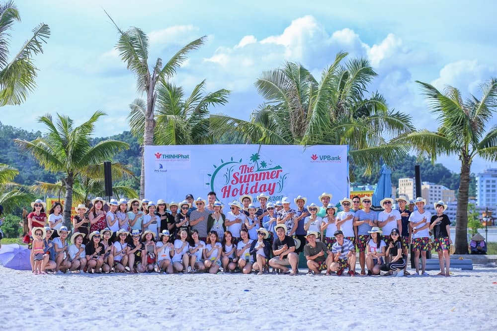 tour teambuilding doanh nghiệp