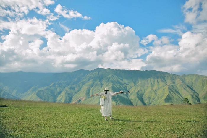 Săn mây ở Thảo nguyên Tà Xùa