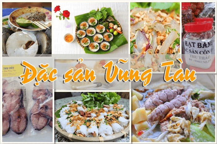 ẩm thực vũng tàu