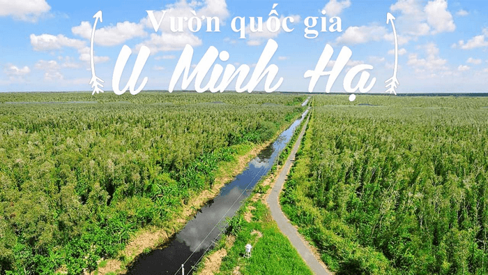 vườn quốc gia u minh hạ