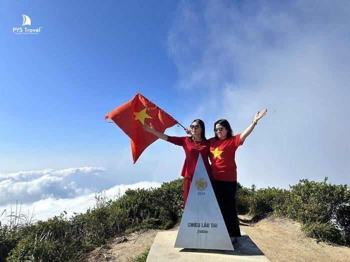 Check in ngay tại Chiêu Lầu Thi