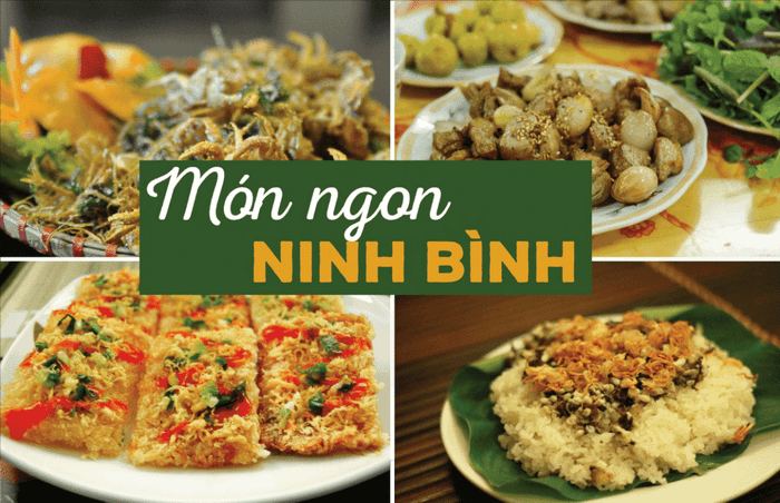 ẩm thực ninh bình