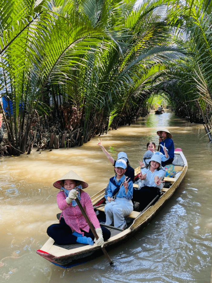 khu sinh thái cồn phụng