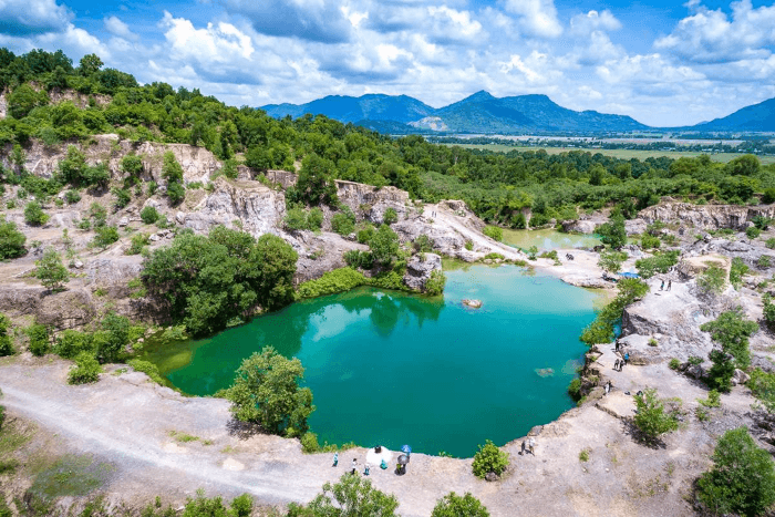 hồ pà tạ