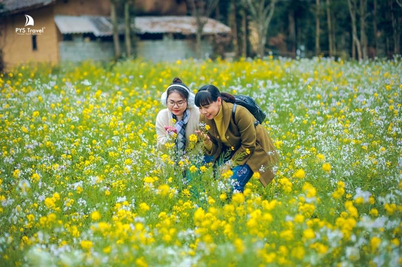 Du lịch Hà Giang tháng 2