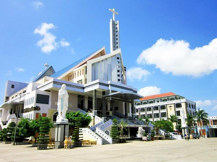 Tour hành hương: Cha Diệp – Mẹ Nam Hải 