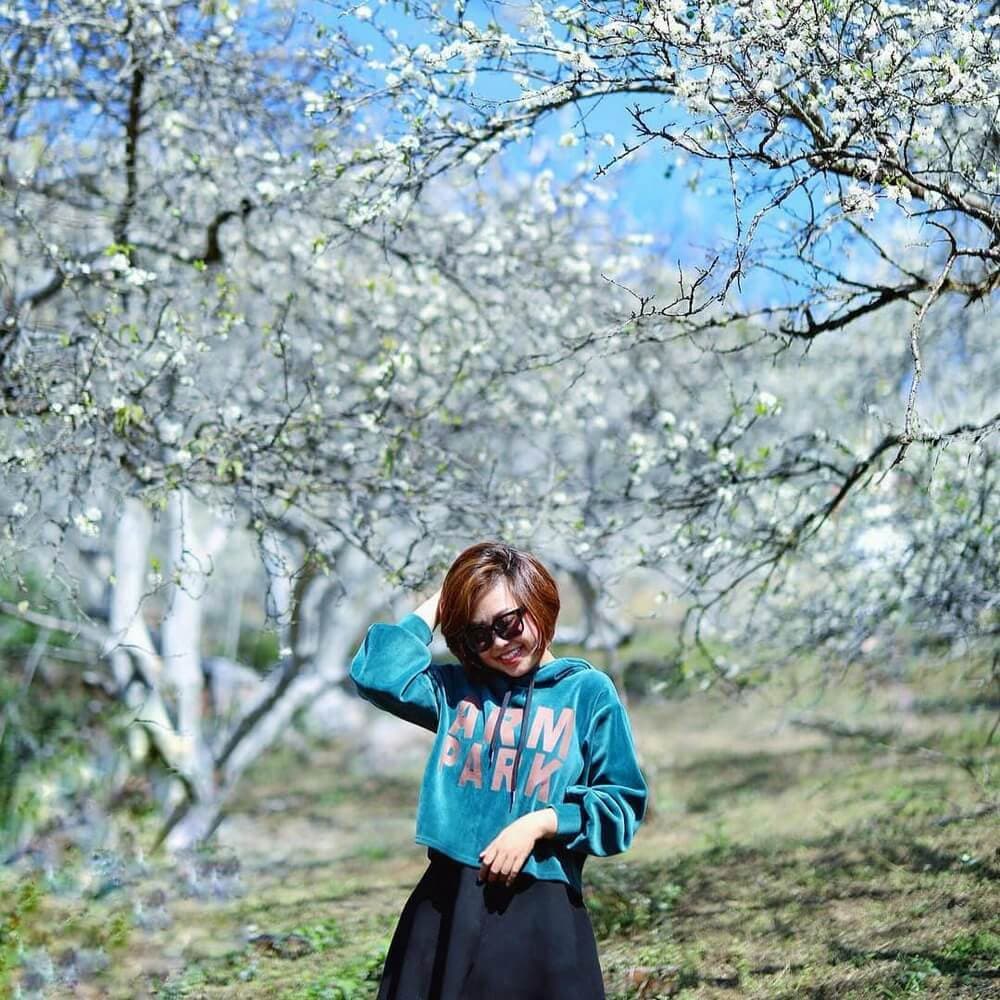 du lịch Điện Biên mùa hoa ban