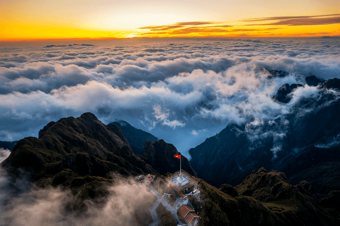 săn mây sapa