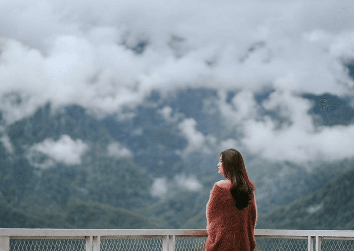 Trang phục đi Sapa tháng 4, trang phục đi sapa