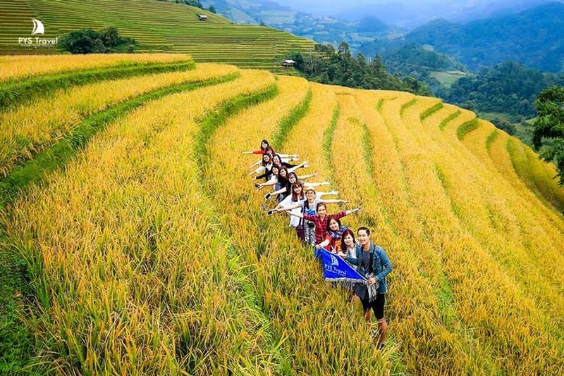 Du lịch Mù Cang Chải, tour du lịch Mù Cang Chải