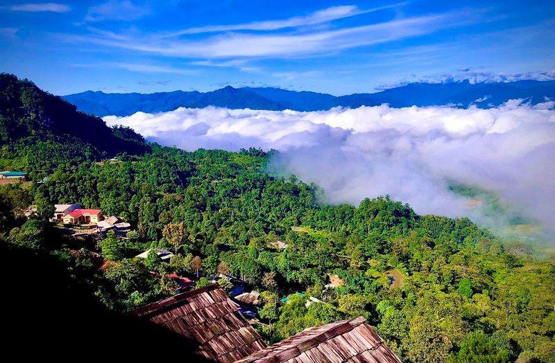 Suối Giàng Yên Bái, tour Yên Bái