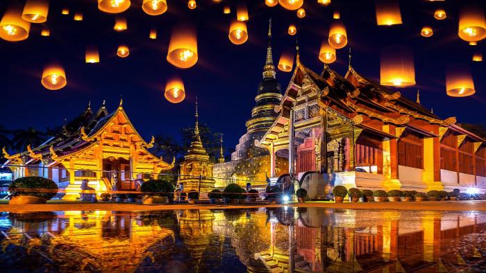 tour du lịch chiang mai