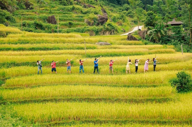 Du lịch Hà Giang, tour trong nước