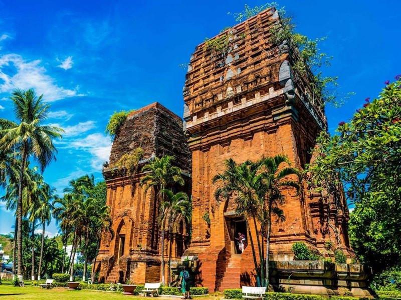 Du lịch Bình Định, tour miền trung, tour trong nước