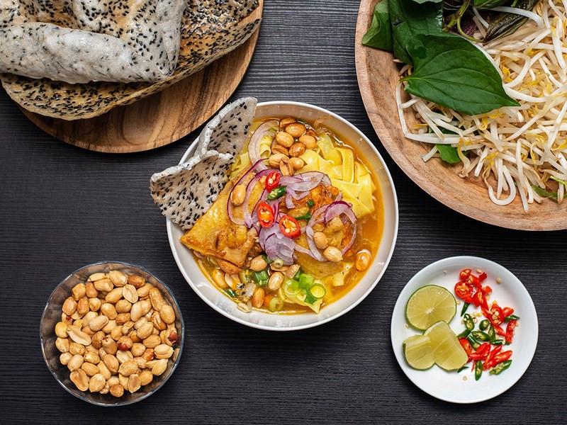 Ẩm thực miền trung, tour miền trung