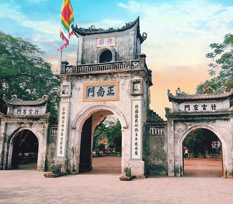 Du lịch Nam Định, Tour du lịch trong nước