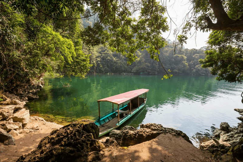 Du lịch Bắc Kạn, tour trong nước