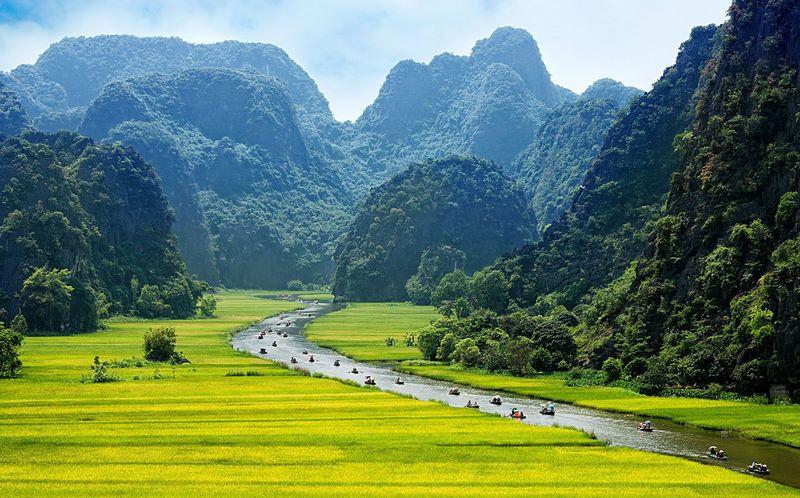 Du lịch Ninh Bình, tour miền Bắc