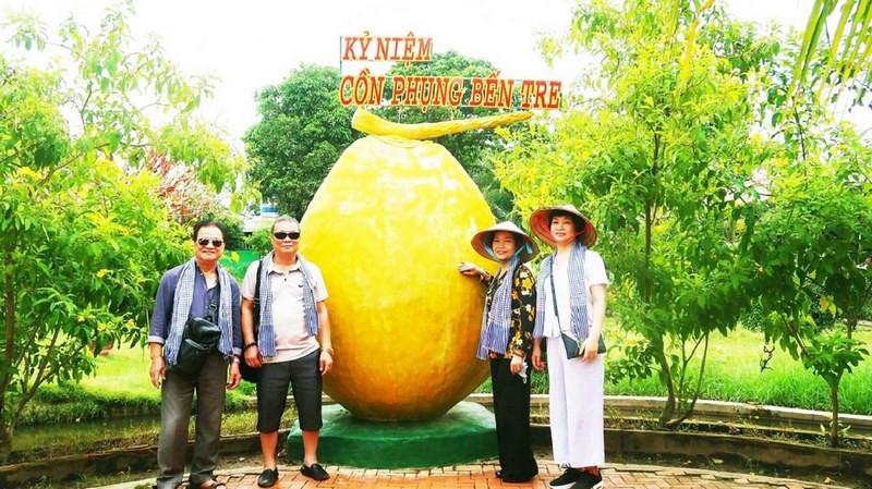 Du lịch Bến Tre, tour miền tây, tour trong nước