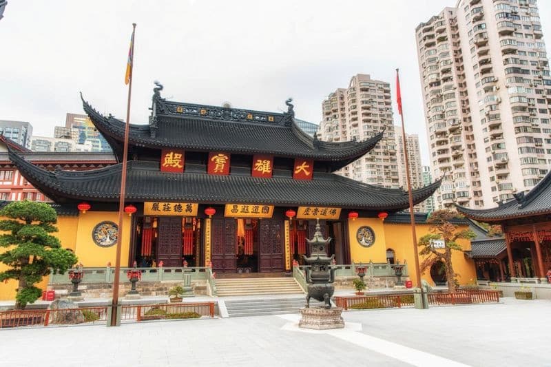 chùa phật ngọc