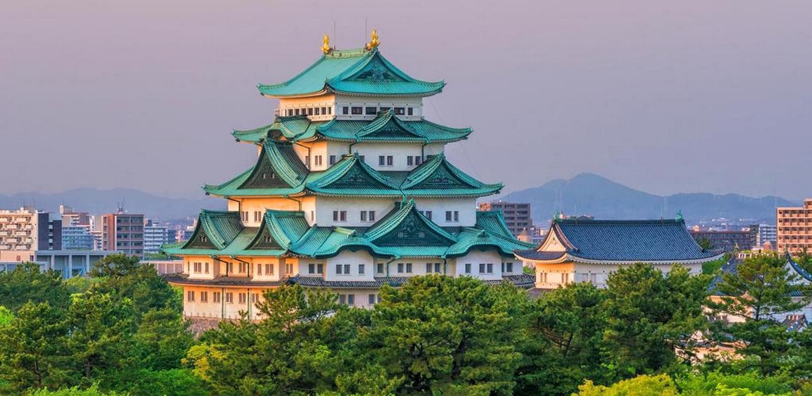 Nagoya, Tour Tokyo – Yamanashi – Núi Phú Sĩ – Nagoya – Kyoto – Osaka – Kansai