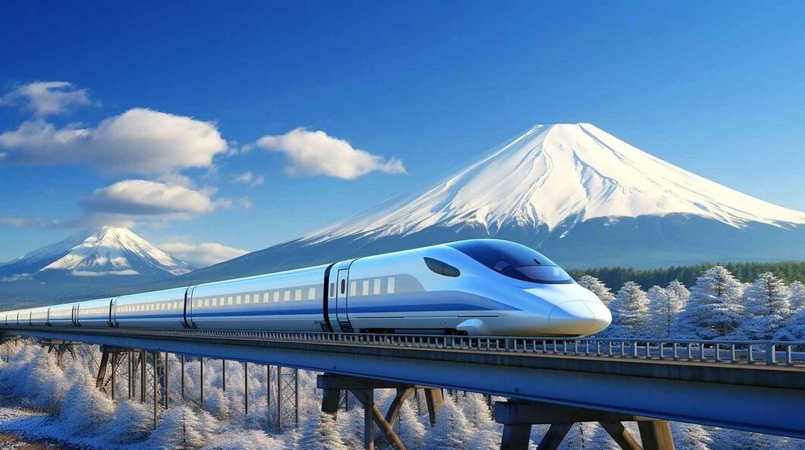 Tàu cao tốc Shinkansen, Tour Tokyo – Yamanashi – Núi Phú Sĩ – Nagoya – Kyoto – Osaka – Kansai