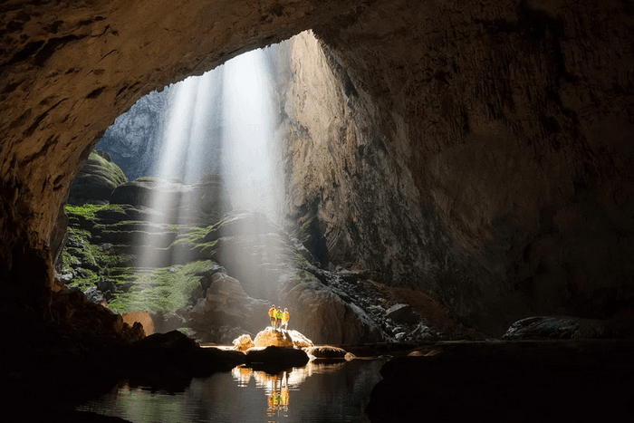 phong nha