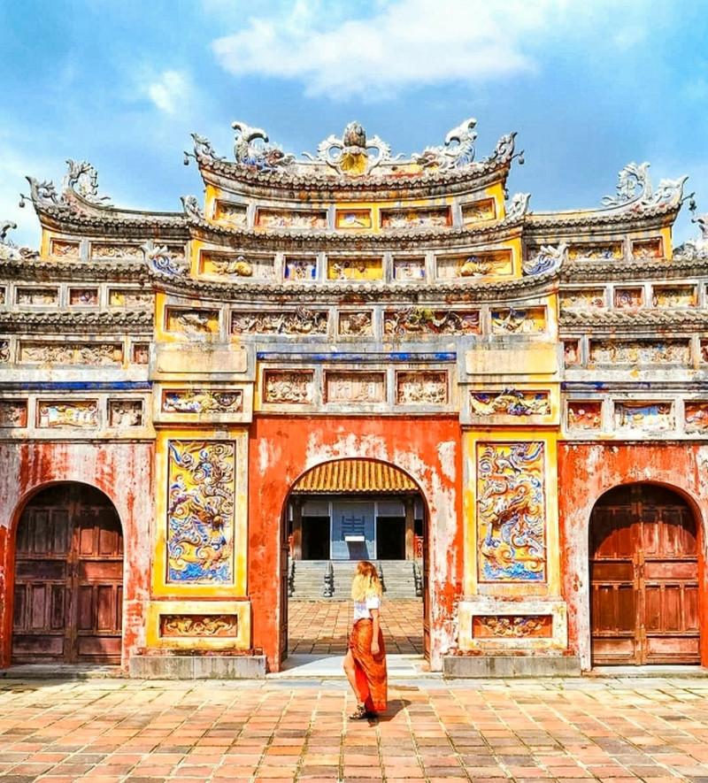 Du lịch miền trung, tour trong nước