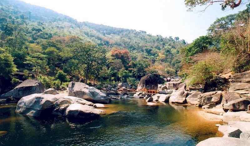 du lịch Tây Nguyên, tour miền trung