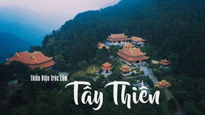 Tây Thiên Thiền viện Trúc Lâm