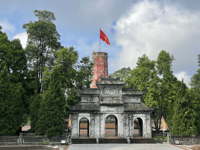 thành cổ sơn tây hà nội