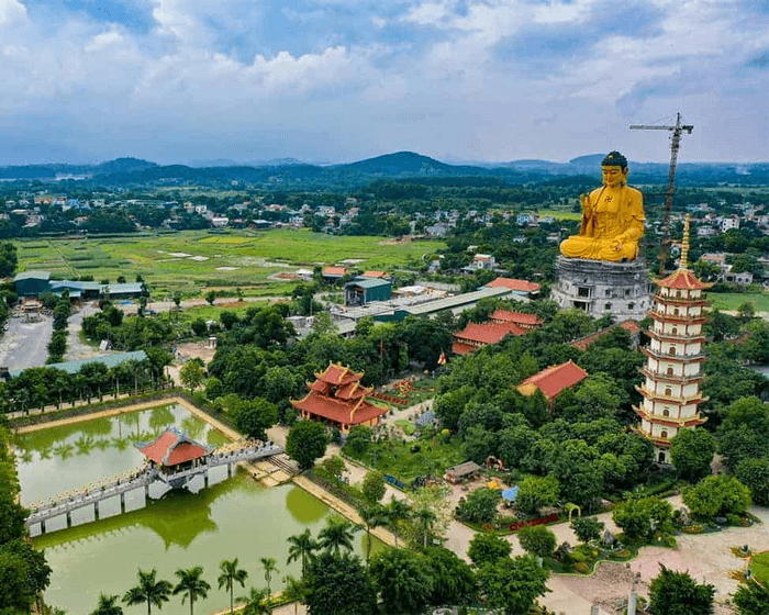 chùa khai nguyên sơn tây