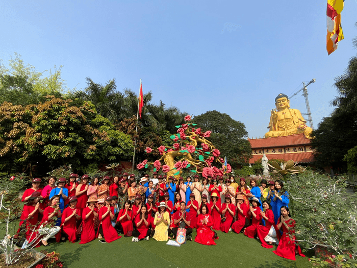 chùa khai nguyên