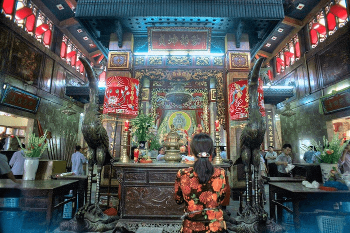 miếu bà chúa xứ