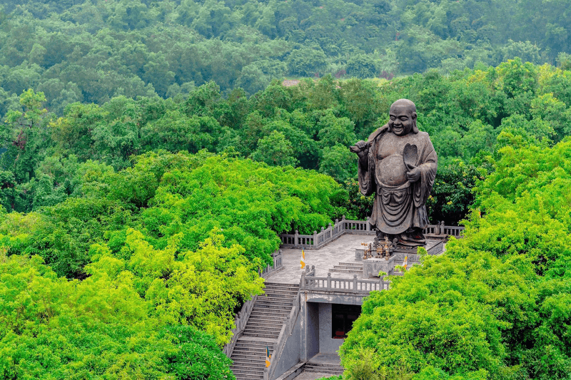 tượng di lặc