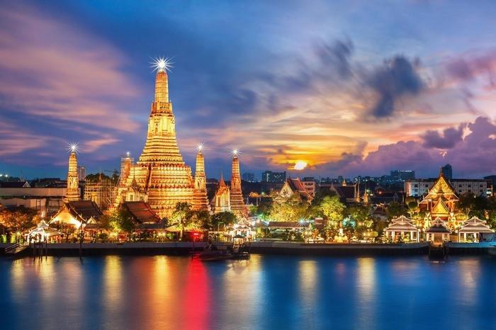 Du lịch tour bangkok - pattaya tết nguyên đán 