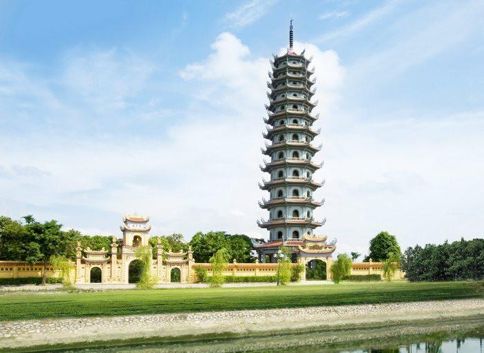 Chùa Bằng, đầu năm đi chùa nào ở Hà Nội