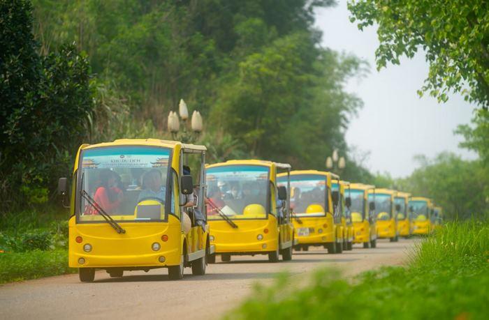 du lịch tràng an bái đính