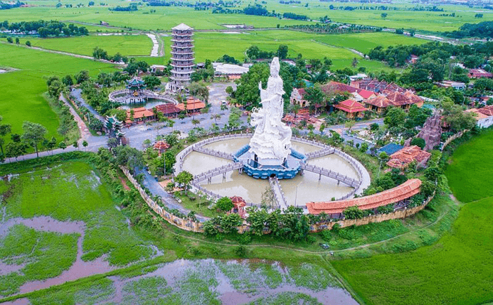 chùa gò kén tây ninh