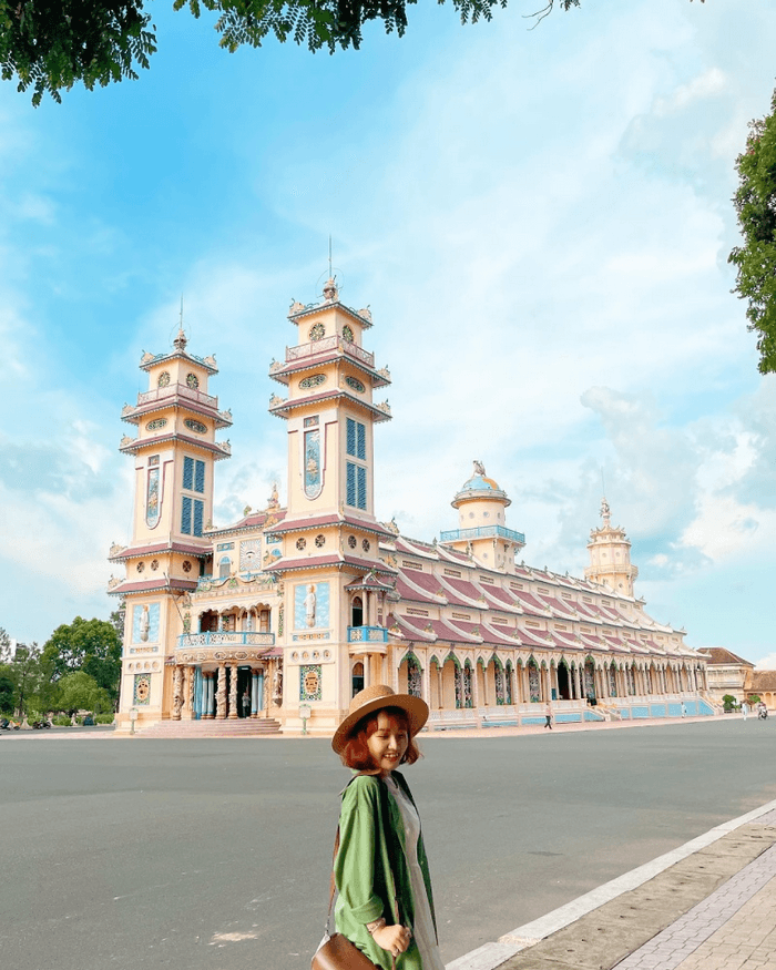 tòa thánh tây ninh